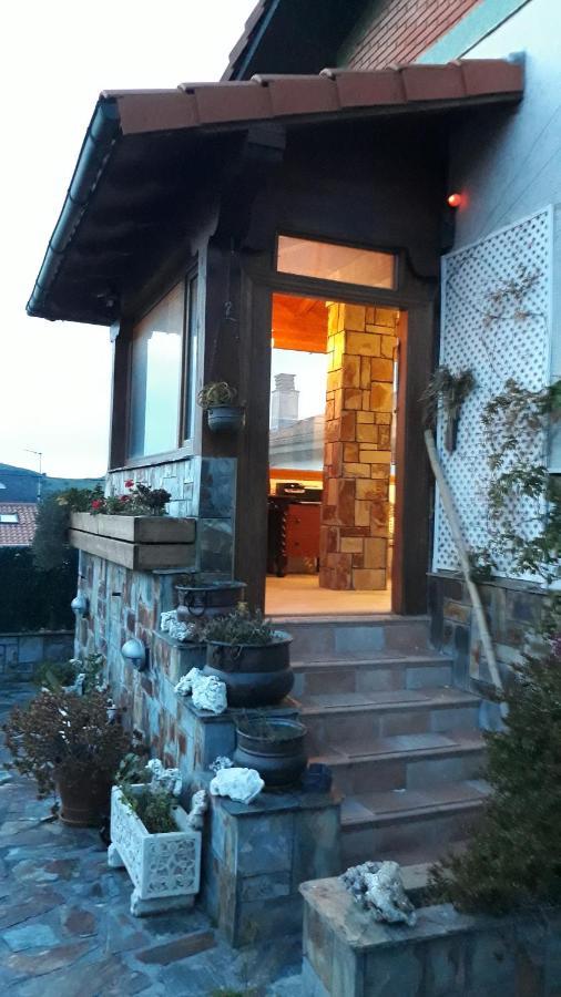 Kostanalu Rooms Plentzia Exterior photo