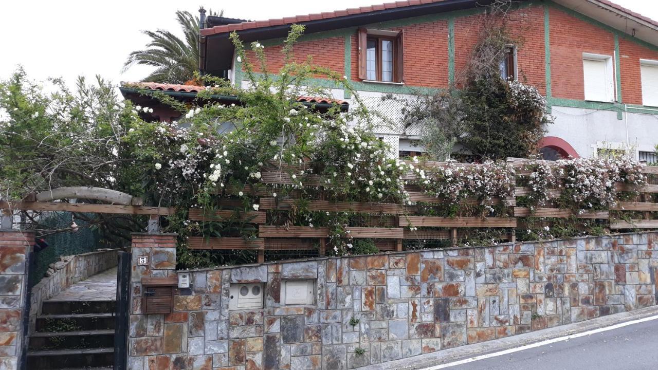 Kostanalu Rooms Plentzia Exterior photo