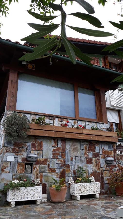 Kostanalu Rooms Plentzia Exterior photo